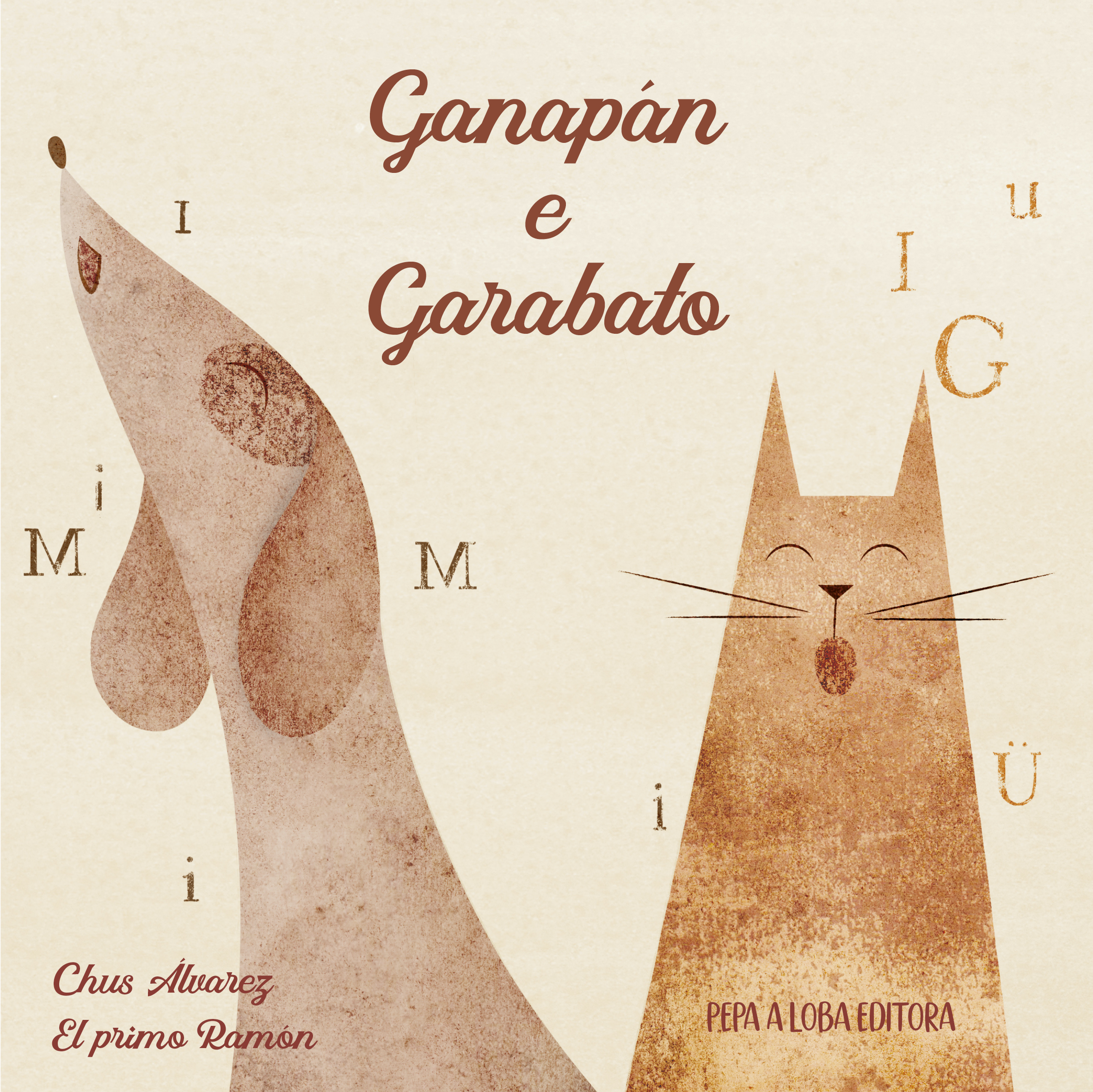 Ganapán e Garabato (GL)