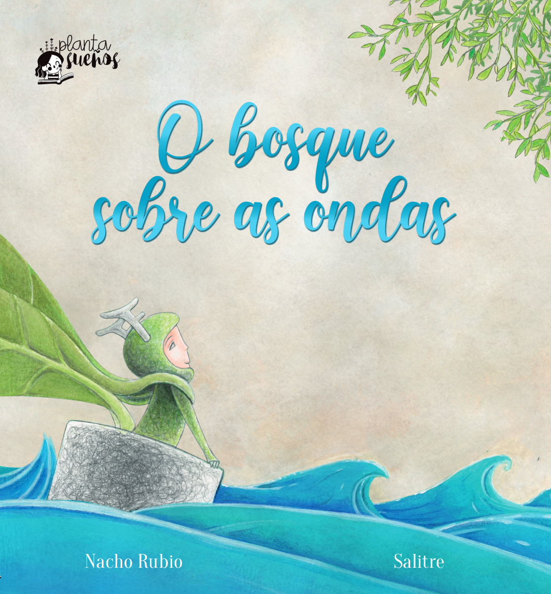 O bosque sobre as ondas